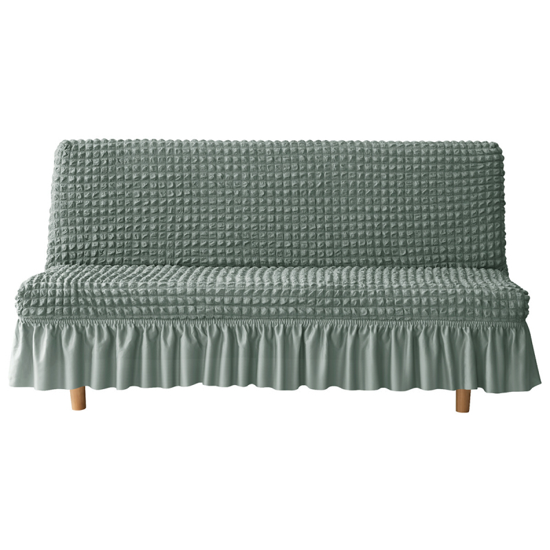 Határokon átnyúló Amazon rugalmas, mindent tartalmazó szoknya, kanapéágy huzat, kar nélküli kanapéhuzat, porvédő huzat, buborékrács