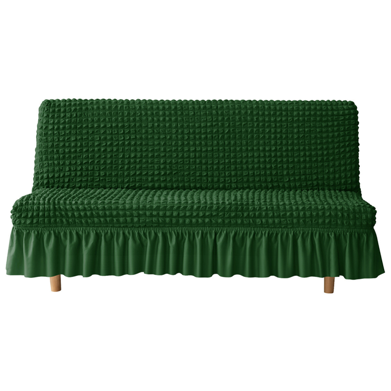 Határokon átnyúló Amazon rugalmas, mindent tartalmazó szoknya, kanapéágy huzat, kar nélküli kanapéhuzat, porvédő huzat, buborékrács