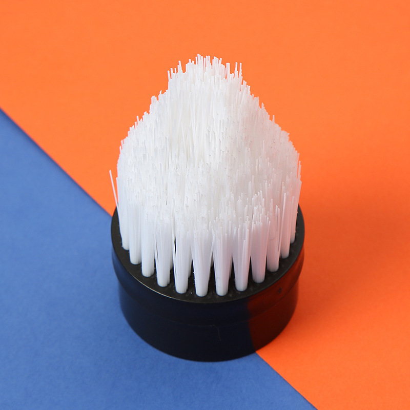 Csere elektromos tisztítókefe nagykereskedelmi konyhai tűzhely tisztító műtárgy mosogatókefe multifunkcionális kefefej kefefej készítmény