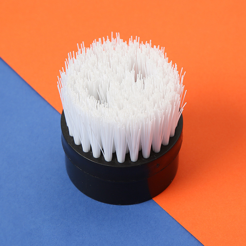 Csere elektromos tisztítókefe nagykereskedelmi konyhai tűzhely tisztító műtárgy mosogatókefe multifunkcionális kefefej kefefej készítmény