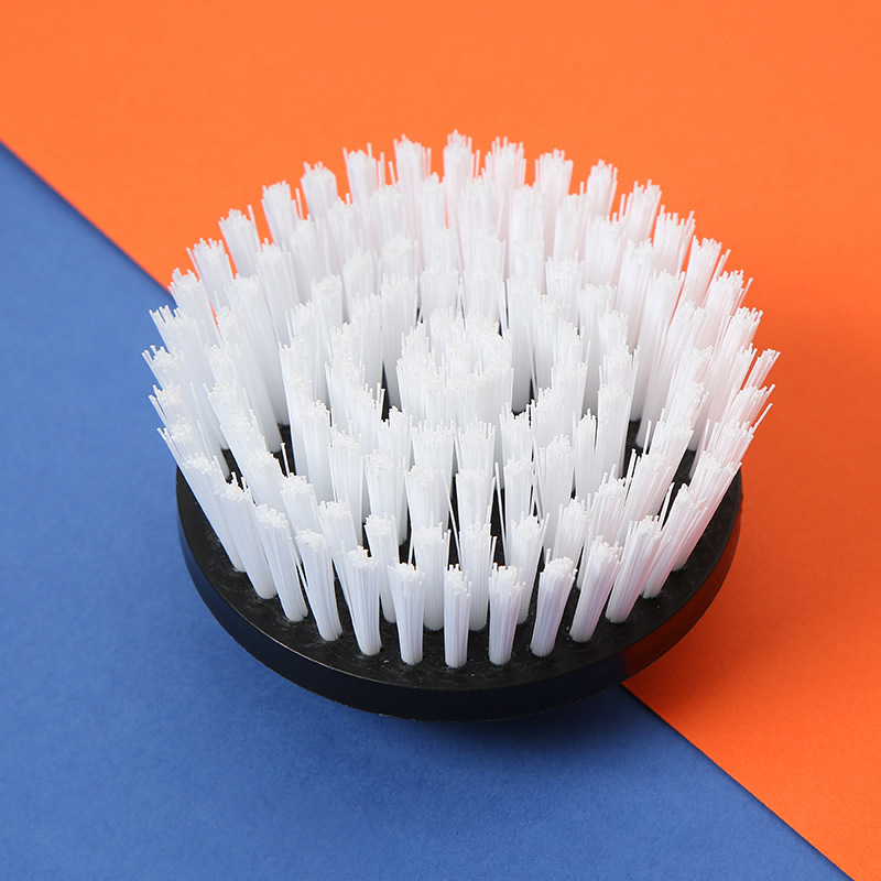 Csere elektromos tisztítókefe nagykereskedelmi konyhai tűzhely tisztító műtárgy mosogatókefe multifunkcionális kefefej kefefej készítmény