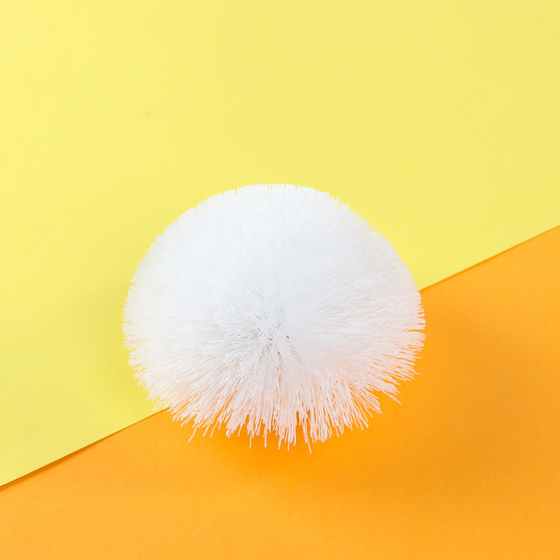 Csere elektromos tisztítókefe nagykereskedelmi konyhai tűzhely tisztító műtárgy mosogatókefe multifunkcionális kefefej kefefej készítmény