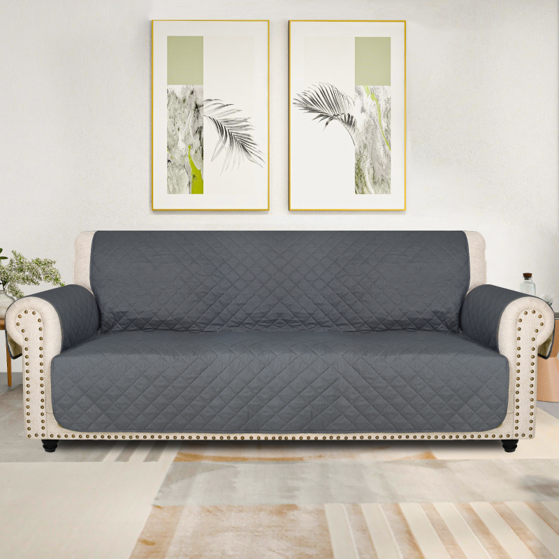 Populaarne veekindel ja libisemiskindel lemmiklooma diivanipadi, sobib igaks aastaajaks, integreeritud diivanikate ja diivanipadi