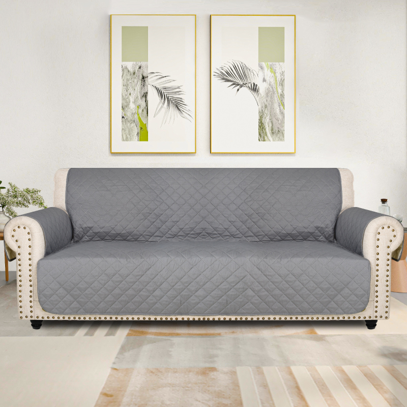 Populaarne veekindel ja libisemiskindel lemmiklooma diivanipadi, sobib igaks aastaajaks, integreeritud diivanikate ja diivanipadi