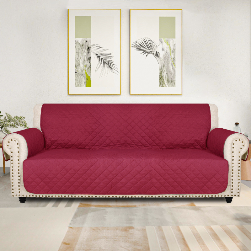 Populaarne veekindel ja libisemiskindel lemmiklooma diivanipadi, sobib igaks aastaajaks, integreeritud diivanikate ja diivanipadi