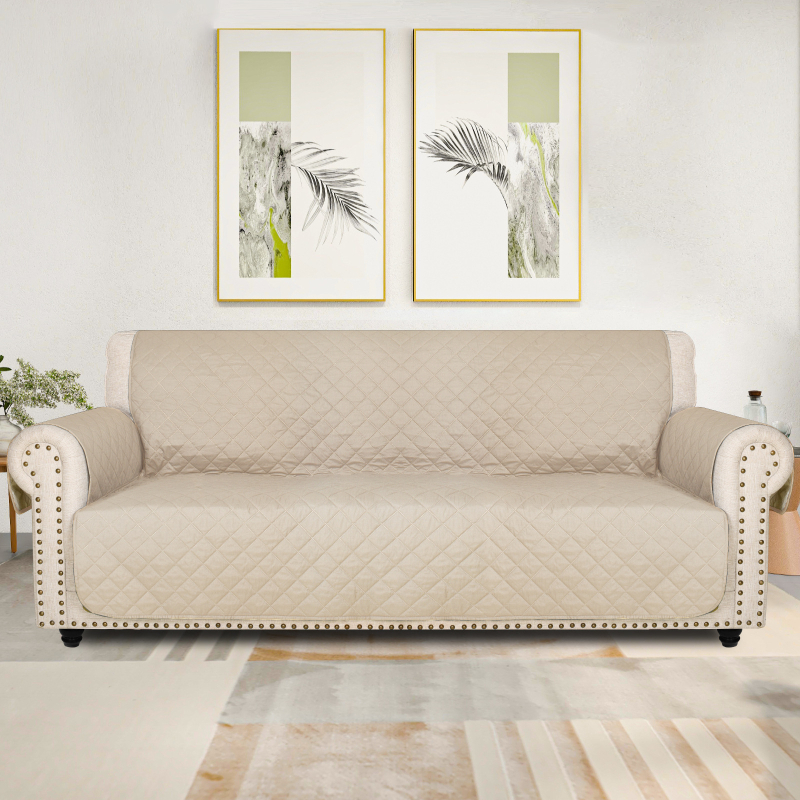 Populaarne veekindel ja libisemiskindel lemmiklooma diivanipadi, sobib igaks aastaajaks, integreeritud diivanikate ja diivanipadi