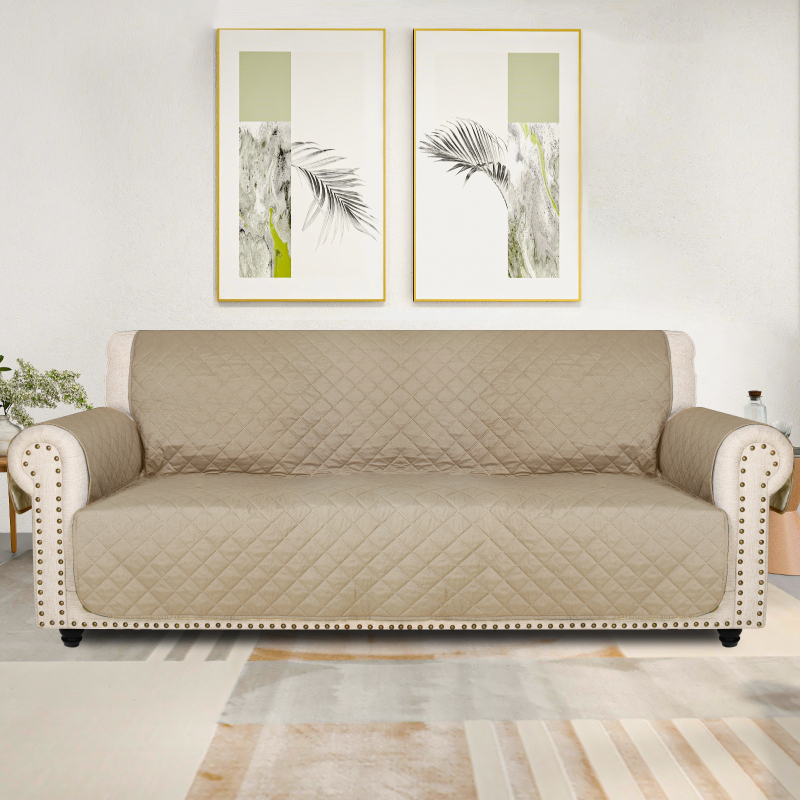 Populaarne veekindel ja libisemiskindel lemmiklooma diivanipadi, sobib igaks aastaajaks, integreeritud diivanikate ja diivanipadi