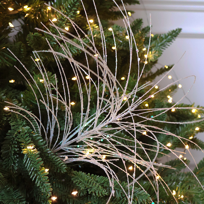 Διακόσμηση Χριστουγεννιάτικου Δέντρου με Γαλαξία Καταρράκτη, Σαμπάνια, Φούντα, Πικραλίδα, Γκλίτερ, Πυροτεχνήματα, Μπάλα, Κλαδί, Ένθετο, Σχεδιασμός Ευρεσιτεχνίας