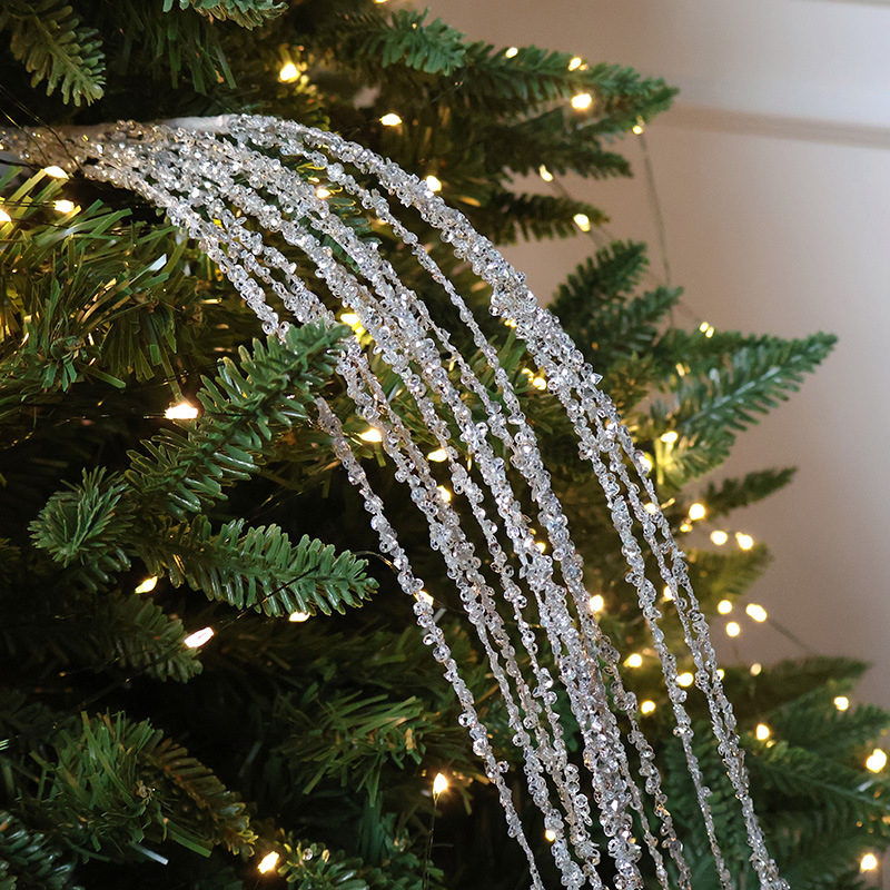 Διακόσμηση Χριστουγεννιάτικου Δέντρου με Γαλαξία Καταρράκτη, Σαμπάνια, Φούντα, Πικραλίδα, Γκλίτερ, Πυροτεχνήματα, Μπάλα, Κλαδί, Ένθετο, Σχεδιασμός Ευρεσιτεχνίας