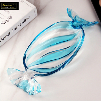 Spalvota stiklinė vaisių lėkštė Kūrybinga saldainių formos išdavimo lėkštė Saldainių lėkštė Namų apyvokos kambario džiovintų vaisių lėkštė Maisto lėkštė Vaisių lėkštė