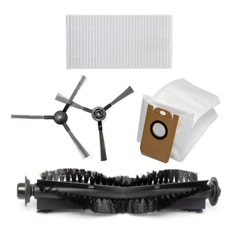 Originalni pribor za čistač S1/S1PRO/V9, kanta za prašinu, bočna četka, HEPA filterska krpa itd.
