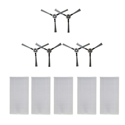 Originalni pribor za čistač S1/S1PRO/V9, kanta za prašinu, bočna četka, HEPA filterska krpa itd.