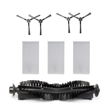 Originalni pribor za čistač S1/S1PRO/V9, kanta za prašinu, bočna četka, HEPA filterska krpa itd.