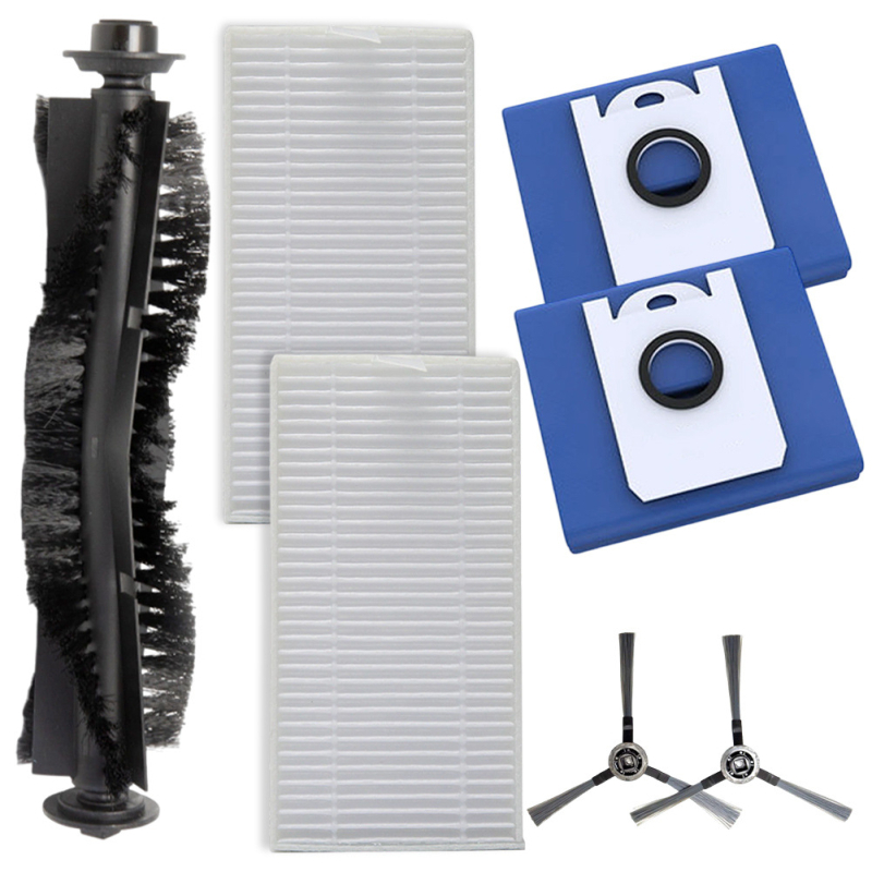 Originalni pribor za čistač S1/S1PRO/V9, kanta za prašinu, bočna četka, HEPA filterska krpa itd.