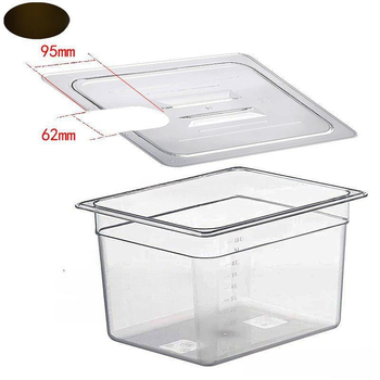 Μηχανή αργού μαγειρέματος χαμηλής θερμοκρασίας, δοχείο αργού μαγειρέματος, κουτί αργού μαγειρέματος με τρύπες, όμορφο κουτί αργού μαγειρέματος