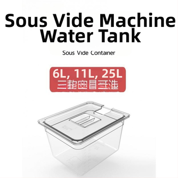 Μηχανή αργού μαγειρέματος χαμηλής θερμοκρασίας, δοχείο αργού μαγειρέματος, κουτί αργού μαγειρέματος με τρύπες, όμορφο κουτί αργού μαγειρέματος