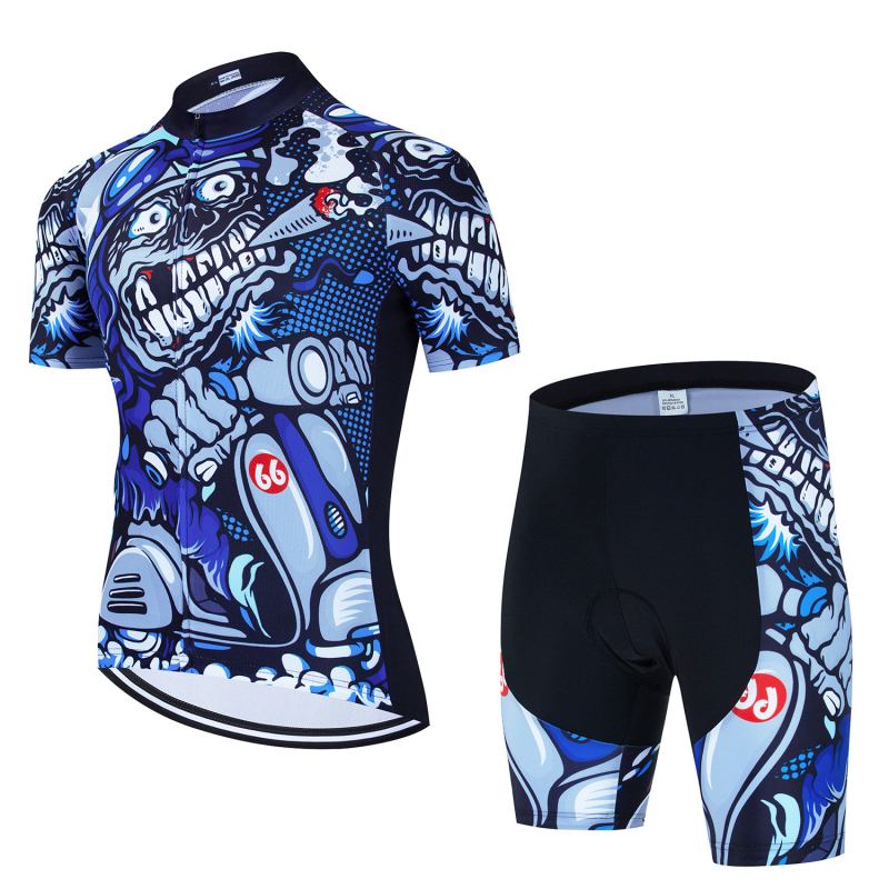 Határon átnyúlóan raktáron lévő rövid ujjú kerékpáros öltöny férfi flotta változat országúti kerékpár gyorsan száradó lélegző kerékpáros kerékpáros ing nagykereskedelemben