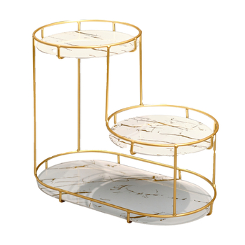 Αντισκωριακή βάση αποθήκευσης μπάνιου, κουτί αποθήκευσης καλλυντικών για πάγκο πλύσης, βάση αποθήκευσης προϊόντων περιποίησης δέρματος μπάνιου για γραφείο