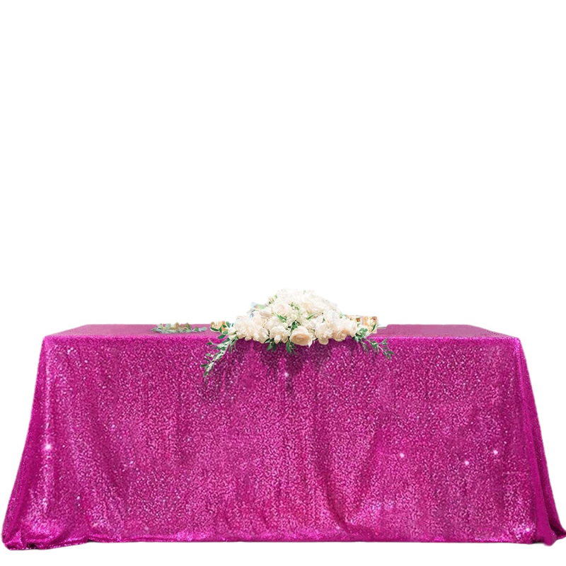 3 mm blizgučių šifravimo blizgučių staltiesė stačiakampė Helovino Padėkos dienos vestuvių vakarėlio kalėdinio renginio dekoracija