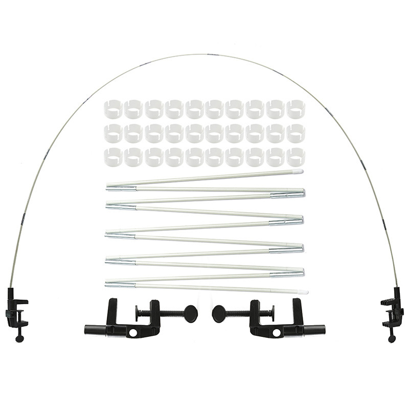 Arc mic de masă, decorare de ziua de naștere pentru nuntă, stand de afișare pentru baloane, arc de masă, suport pentru pol, arc de masă