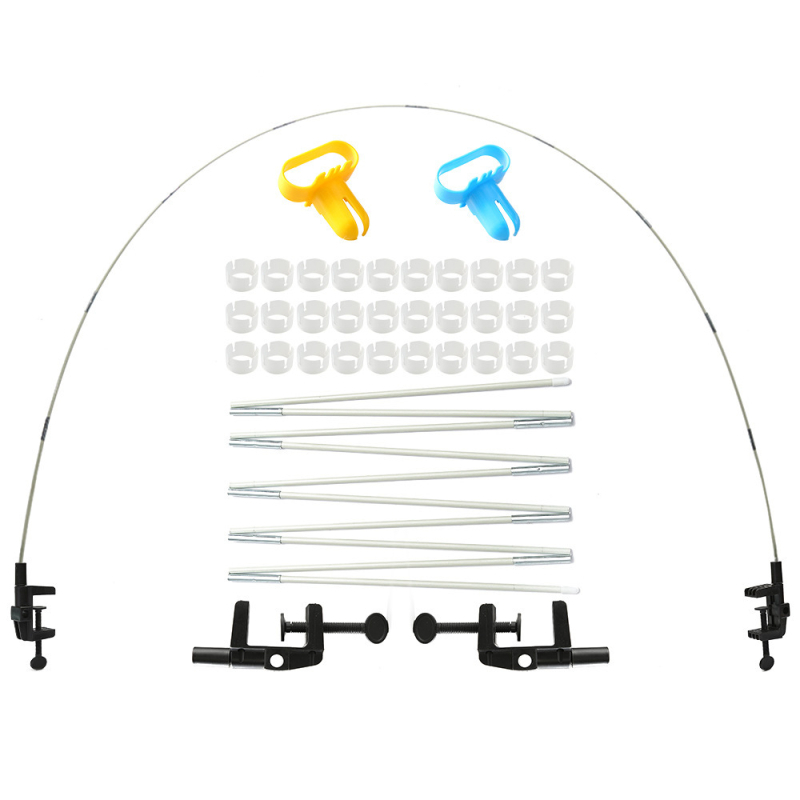 Arc mic de masă, decorare de ziua de naștere pentru nuntă, stand de afișare pentru baloane, arc de masă, suport pentru pol, arc de masă