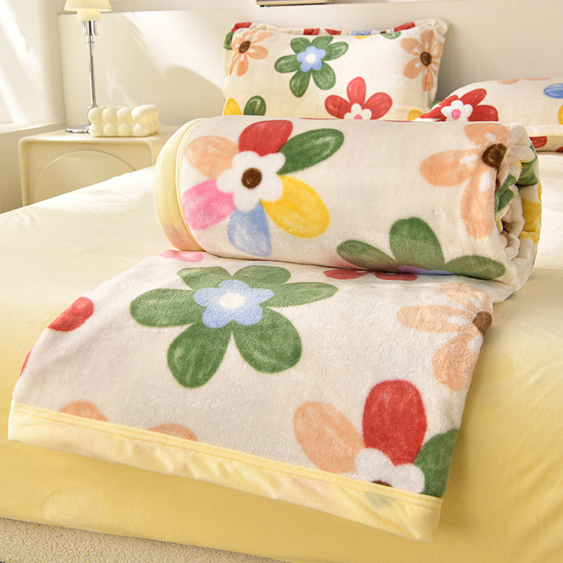 Pieno aksomo flanelinė antklodė Viengulė dvigulė Studentų bendrabučio antklodė Miegamasis antklodė Oro kondicionieriaus antklodė Paklodė