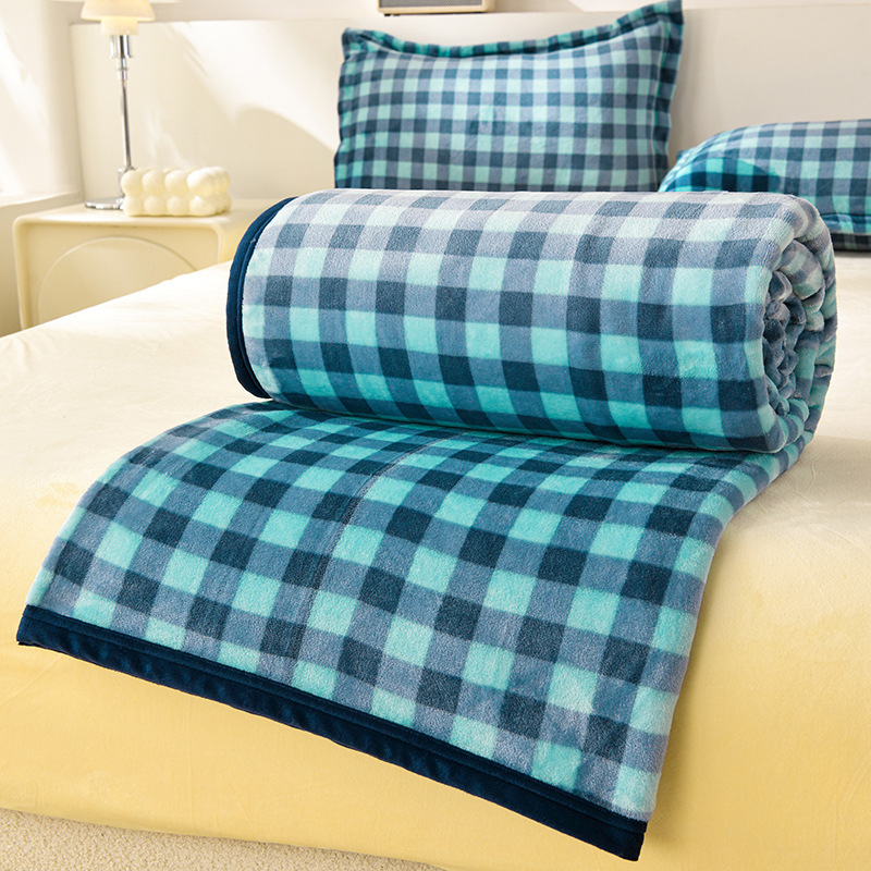 Pieno aksomo flanelinė antklodė Viengulė dvigulė Studentų bendrabučio antklodė Miegamasis antklodė Oro kondicionieriaus antklodė Paklodė