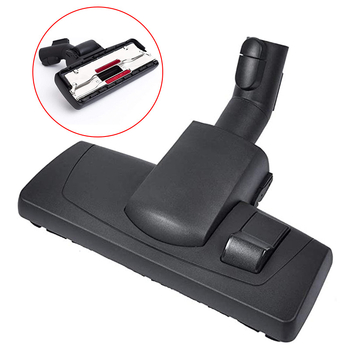 Miele porszívó tartozékokhoz Padlókefe szívófej S1/S2/S4/S5/S6/S8 szőnyegkefe fej