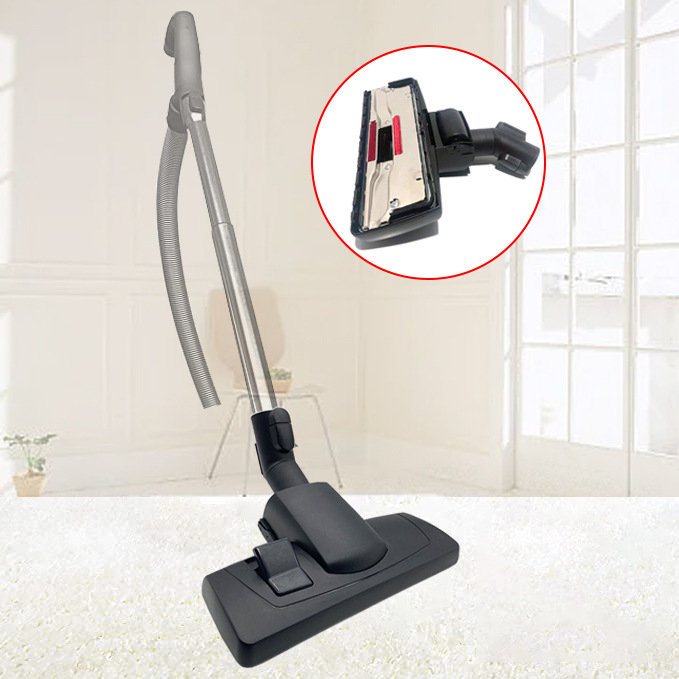 Miele porszívó tartozékokhoz Padlókefe szívófej S1/S2/S4/S5/S6/S8 szőnyegkefe fej