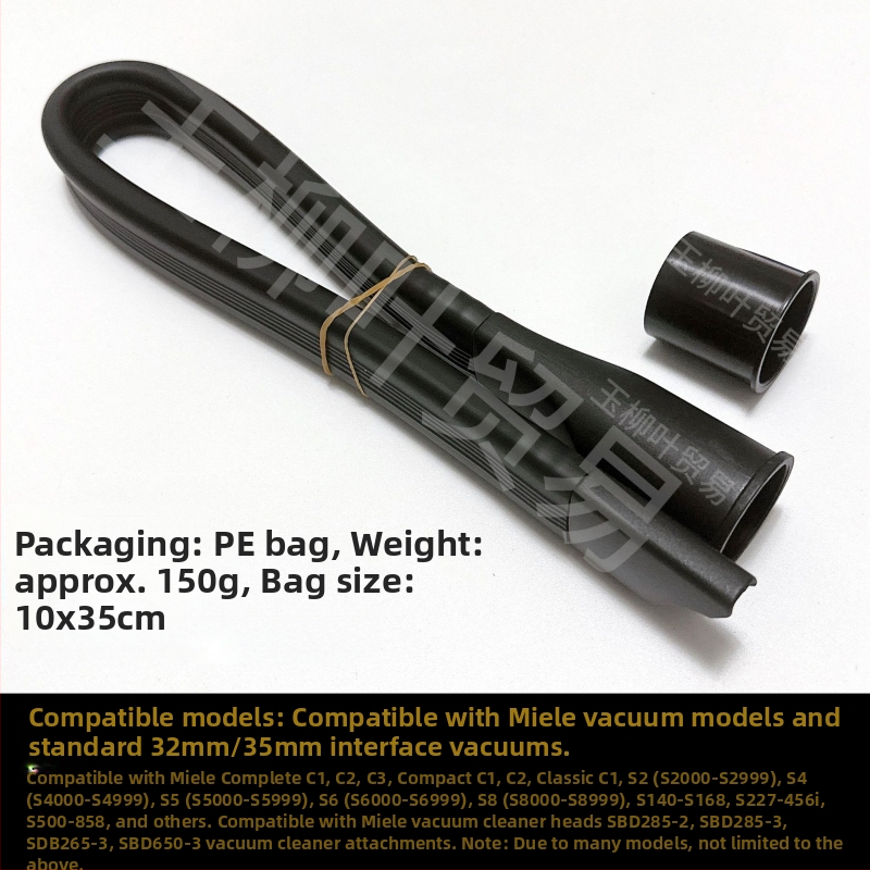 Miele porszívó tartozékokhoz Padlókefe szívófej S1/S2/S4/S5/S6/S8 szőnyegkefe fej