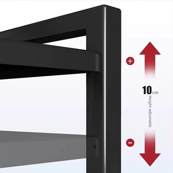 Köögi mikrolaineahju riiul hoiuriiul mitmekihiline multifunktsionaalne ahju lauapealne hoiuriiul majapidamise kahekihiline teleskoopriiul