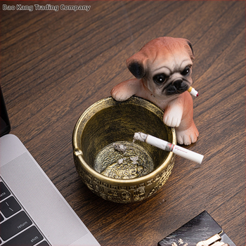 Internetas švenčia Wangcai peleninę, sprogstamąją, aukštos klasės namų svetainę, mielą biuro apsaugos nuo musių asmenybės mados papuošalus