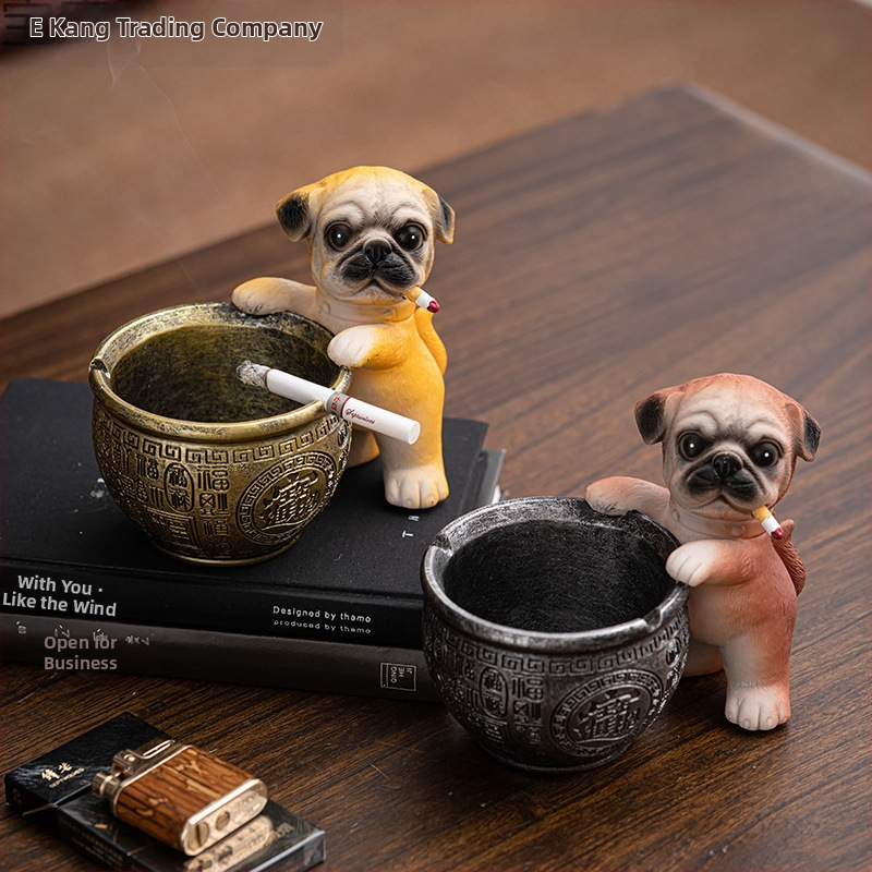 Internets svin Wangcai pelnutrauku Sprādzienbīstama augstas klases mājas viesistaba Jauka biroja pretmušu personības modes rotājumi