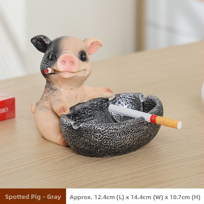 Internetas švenčia Wangcai peleninę, sprogstamąją, aukštos klasės namų svetainę, mielą biuro apsaugos nuo musių asmenybės mados papuošalus