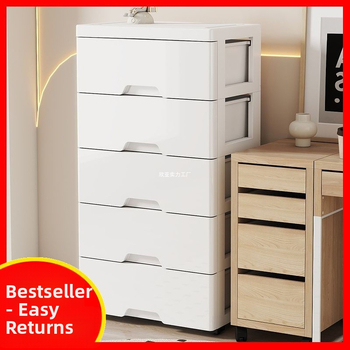 Πλαστική βιβλιοθήκη, κουτί αποθήκευσης μεγάλης χωρητικότητας, ντουλάπι αποθήκευσης, κουτί αποθήκευσης αρχείων, υπνοδωμάτιο, σαλόνι, ράφι αποθήκευσης σνακ με ρόδες