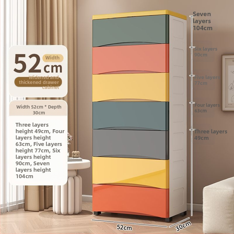 Bibliotecă din plastic cutie de depozitare de mare capacitate, dulap de depozitare pentru dosare, cutie de depozitare pentru dormitor, sufragerie, raft de depozitare pentru gustări cu roți