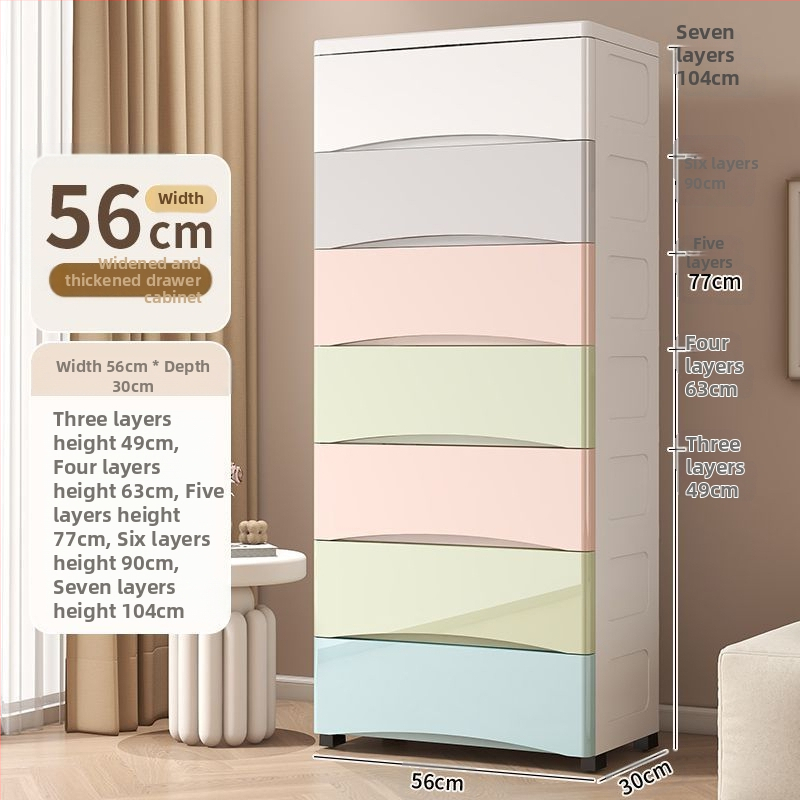 Bibliotecă din plastic cutie de depozitare de mare capacitate, dulap de depozitare pentru dosare, cutie de depozitare pentru dormitor, sufragerie, raft de depozitare pentru gustări cu roți