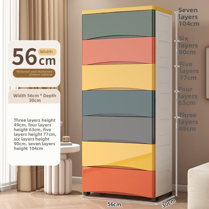 Bibliotecă din plastic cutie de depozitare de mare capacitate, dulap de depozitare pentru dosare, cutie de depozitare pentru dormitor, sufragerie, raft de depozitare pentru gustări cu roți