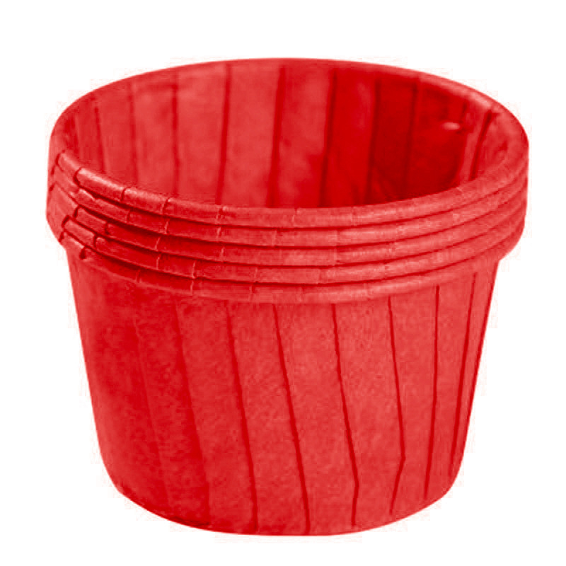 Rullitavad koogikesed, õlikindel paberihoidja, vormihoidja, spetsiaalse ahju kõrgel temperatuuril küpsetamiseks, väike Marfeni tass