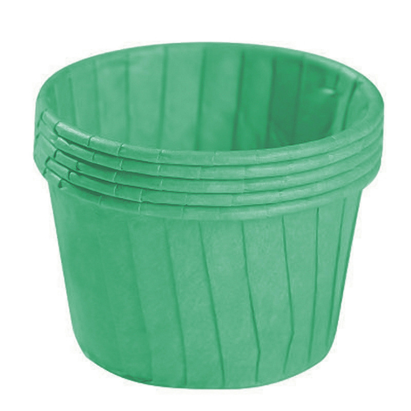 Rullitavad koogikesed, õlikindel paberihoidja, vormihoidja, spetsiaalse ahju kõrgel temperatuuril küpsetamiseks, väike Marfeni tass