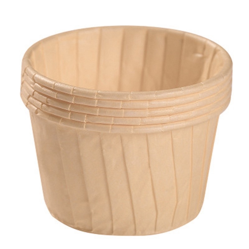 Rullitavad koogikesed, õlikindel paberihoidja, vormihoidja, spetsiaalse ahju kõrgel temperatuuril küpsetamiseks, väike Marfeni tass