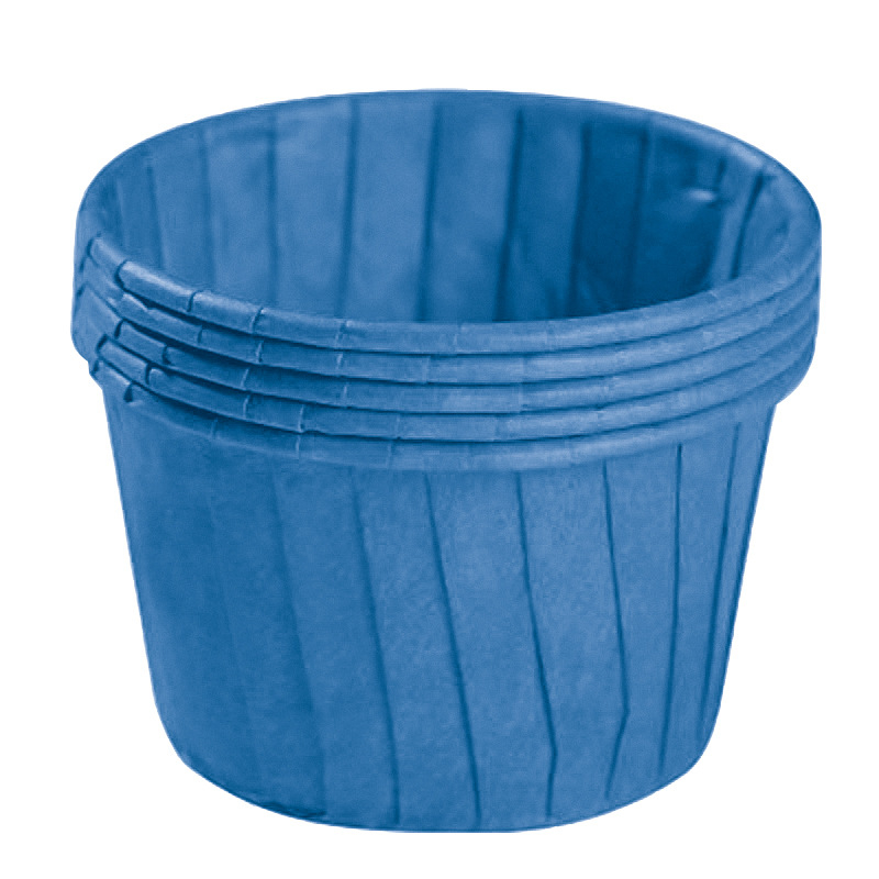 Rullitavad koogikesed, õlikindel paberihoidja, vormihoidja, spetsiaalse ahju kõrgel temperatuuril küpsetamiseks, väike Marfeni tass