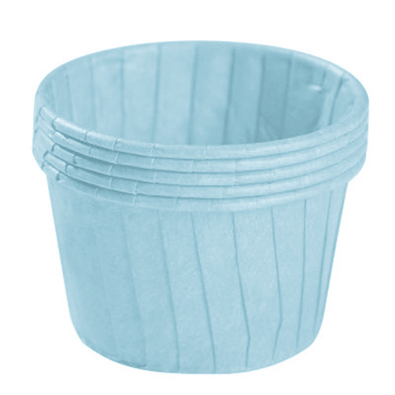 Rullitavad koogikesed, õlikindel paberihoidja, vormihoidja, spetsiaalse ahju kõrgel temperatuuril küpsetamiseks, väike Marfeni tass