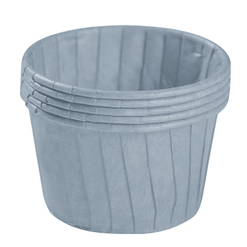 Rullitavad koogikesed, õlikindel paberihoidja, vormihoidja, spetsiaalse ahju kõrgel temperatuuril küpsetamiseks, väike Marfeni tass