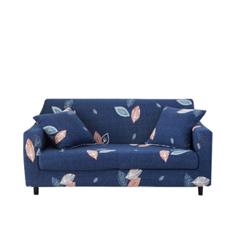 Четири сезона на разположение, калъф за единичен диван с млечен копринен щампа, калъф за стол, комбинация от плъзгаща се кърпа за диван, голяма изгодна цена