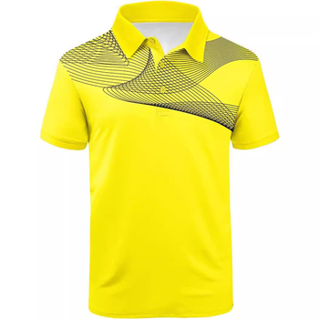 Férfi Póló Átmenetes 3D Nyomtatás Sportos Stílusú Póló Nyári Férfi Napi Hétköznapi Divat Trend Rövid Ujjú