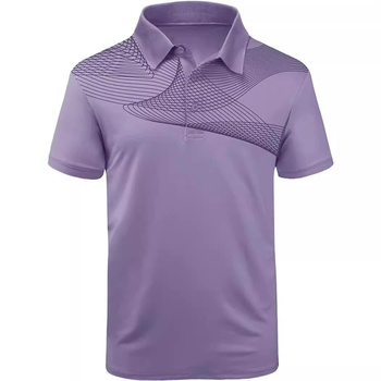 Ανδρικό POLO Μπλουζάκι Cross Border 3D Print Αθλητικό Στυλ POLO Καλοκαίρι Ανδρικό Καθημερινό Casual Μόδα Τάση Κοντομάνικο