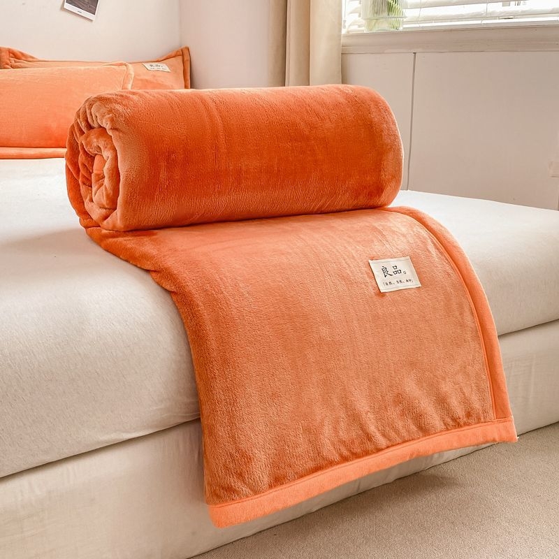Зимно удебелено одеяло, пролетно и есенно одеяло за диван, офис коралов полар, одеяло от млечен полар, одеяло за дрямка