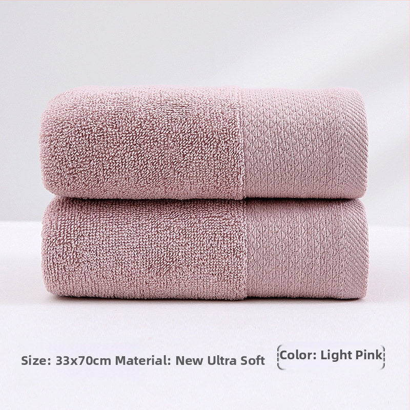 „Gaoyang“ grynos medvilnės rankšluostis namams, vienos pakuotės poroms, trijų spalvų rankšluostis, minkštas ir sugeriantis, visiškai medvilninis rankšluostis maudynėms