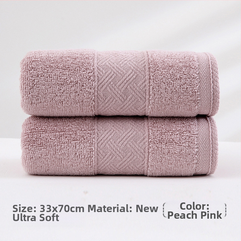 „Gaoyang“ grynos medvilnės rankšluostis namams, vienos pakuotės poroms, trijų spalvų rankšluostis, minkštas ir sugeriantis, visiškai medvilninis rankšluostis maudynėms